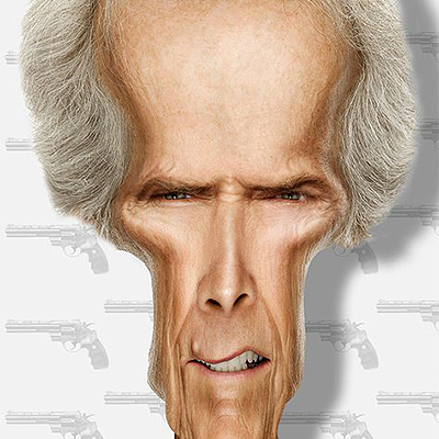 منتخبی از کاریکاتورهای ژیل موراند، هنرمند فرانسوی