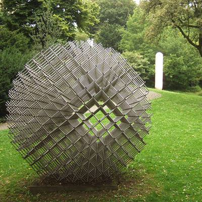 منتخبی از آثار کانسپت و حجمی فرانسوا مورلت