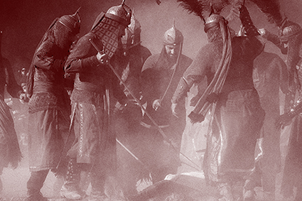 آثار منتخب پنجم سوگواره عکس هیأت