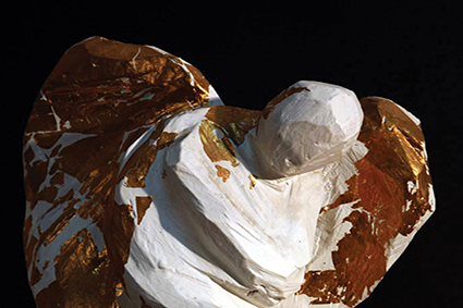 مجسمه نیایش