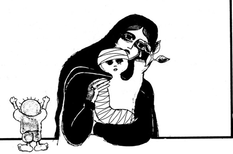 حنظله و امید به فردایی که از راه می‌رسد (بخش دوم)