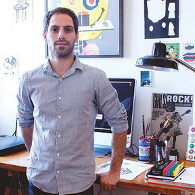 آدام مایدا هنرمند خود آموخته از آمریکا