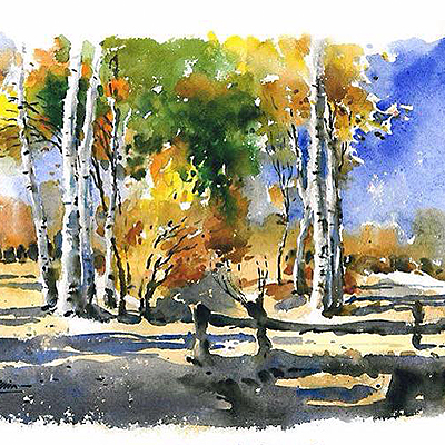 از مجموعه آثار محمود سمندریان