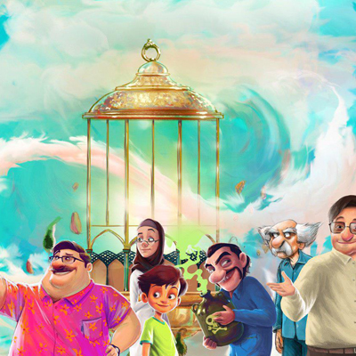 ساخت انیمشین سینمایی «لوپتو» توسط سازمان سینمایی حوزه هنری