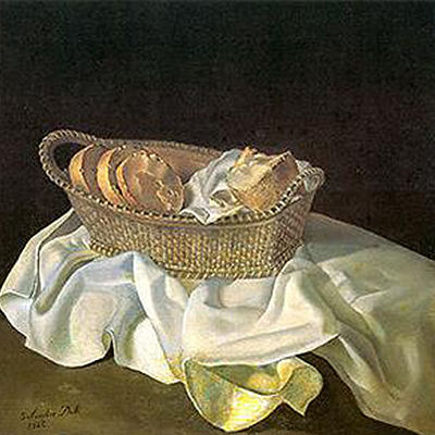 منتخبی از آثار سالوادور دالی