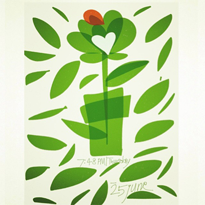 آثار گرافیکی و تصویر سازی از حسن موسی زاده