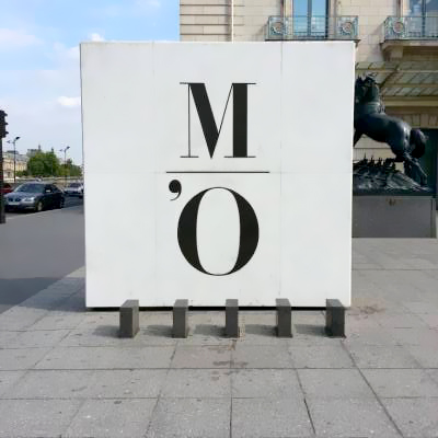 گزارش تصویری نقاشی‌های موزه d`Orsa پاریس