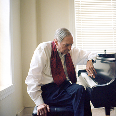 ویلیام اِگلِستون و موضوعات پیش‌پاافتاده ی سرشار از رنگ‌های پرمایه