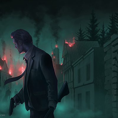 طراحی جلد با طعم تصویرسازی - امین طالبی