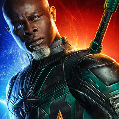 انتشار مجموعه پوستر فیلم سینمایی کاپتان مارول