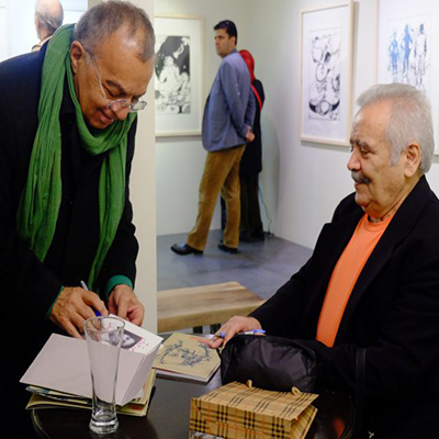 زمزمه‌های شیوا افتتاح شد