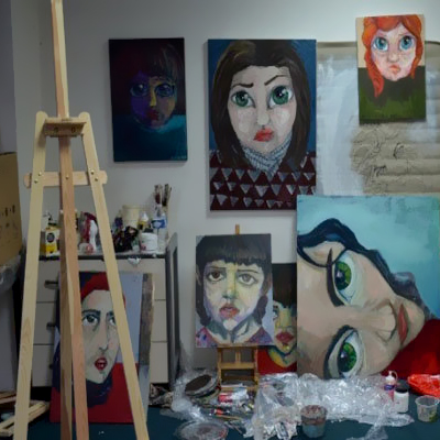 اعطای جایزه فرهنگی برای صلح ۲۰۱۸ به «آتلیه هنرمندان در تبعید»