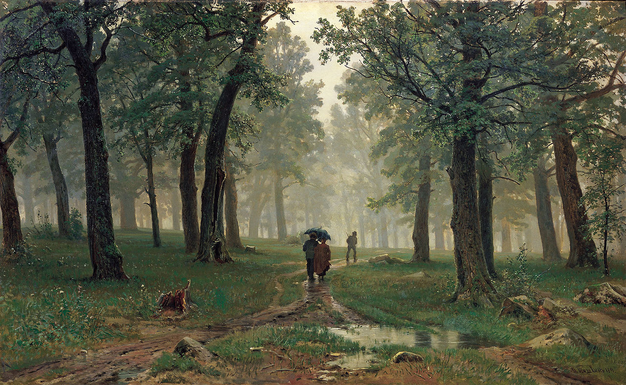 آثاری از Ivan Shishkin