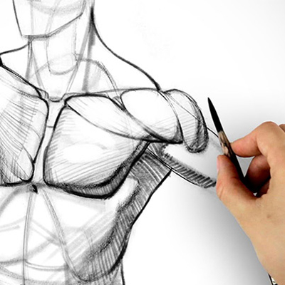 نمایشگاه طراحی ناگفته ها در نگارخانه مهر قزوین