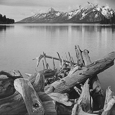 عکاسی های انسل آدامز (Ansel Adams)