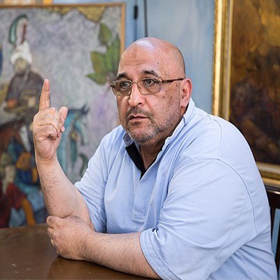 باید به نگاه درونی در خلق آثار عاشورایی برسیم