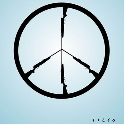 منتخبی از کارتون های آلکس فالکو چانگ