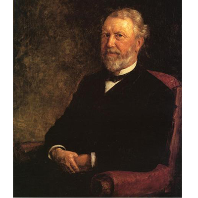 مجموعه ای از نقاشی های تئودور کلمنت استیل Theodore Clement Steele