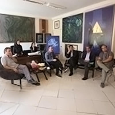 اسامی ۱۰۰ نفر از برگزیدگان جشنواره تجسمی جوانان