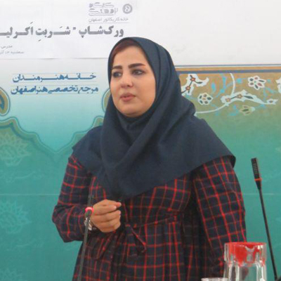 عشق به کار و تمرکز داشته باشید