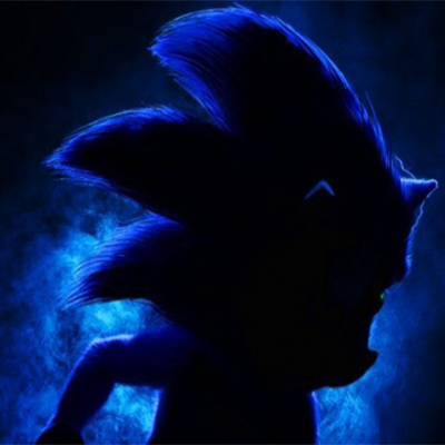 اولین پوستر فیلم Sonic the Hedgehog