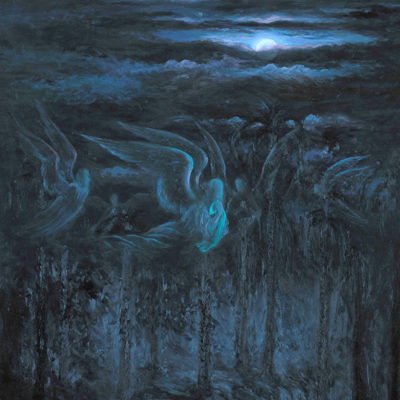 او صاحب روح های پاک است