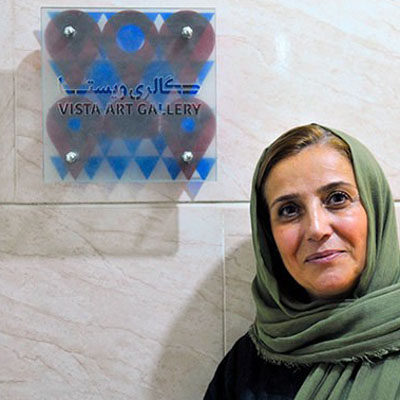 دو هنرمند برگزیدگان سومین جایزه ۳۰ میلیونی ویستا