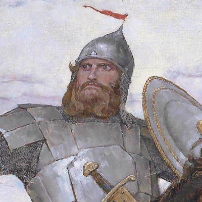 تاختن قهرمانانه