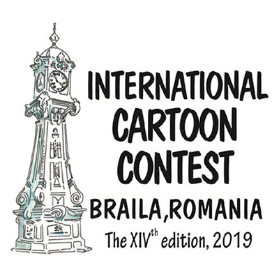 فراخوان ۱۴مین مسابقه بین المللی کارتون برایلا رومانی