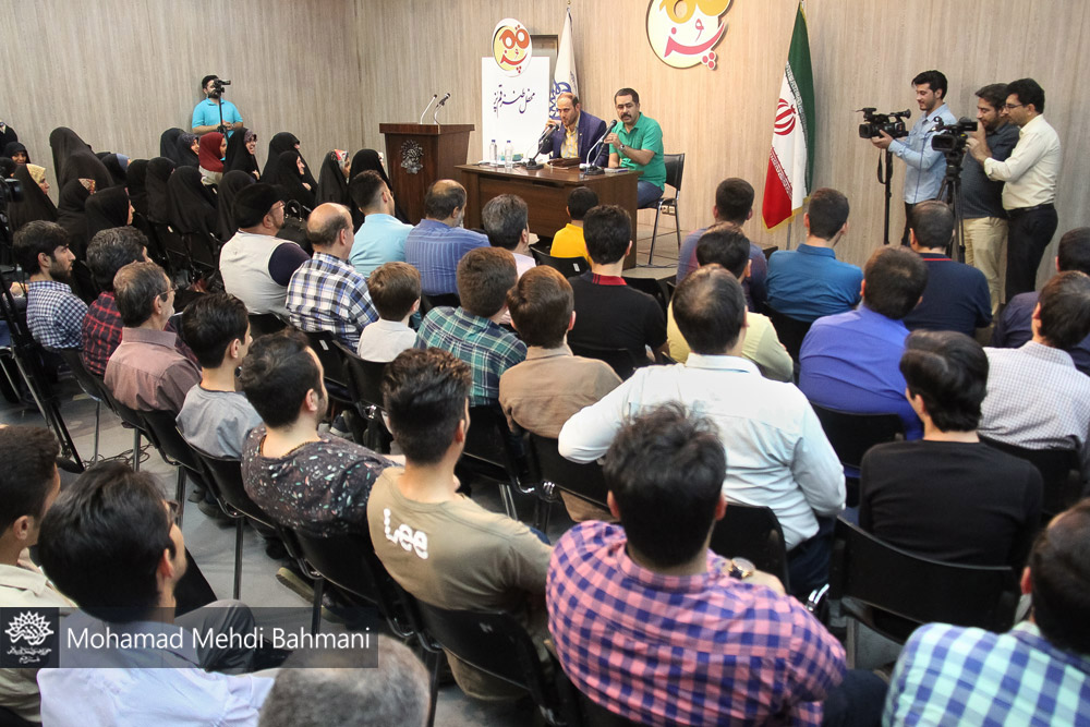 رضا ساکی به قمپز آمد