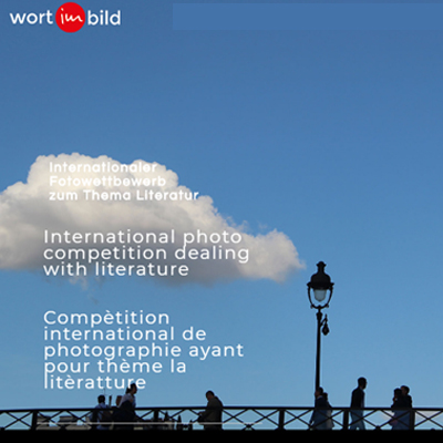 فراخوان مسابقه عکاسی و ادبیات wortimbild