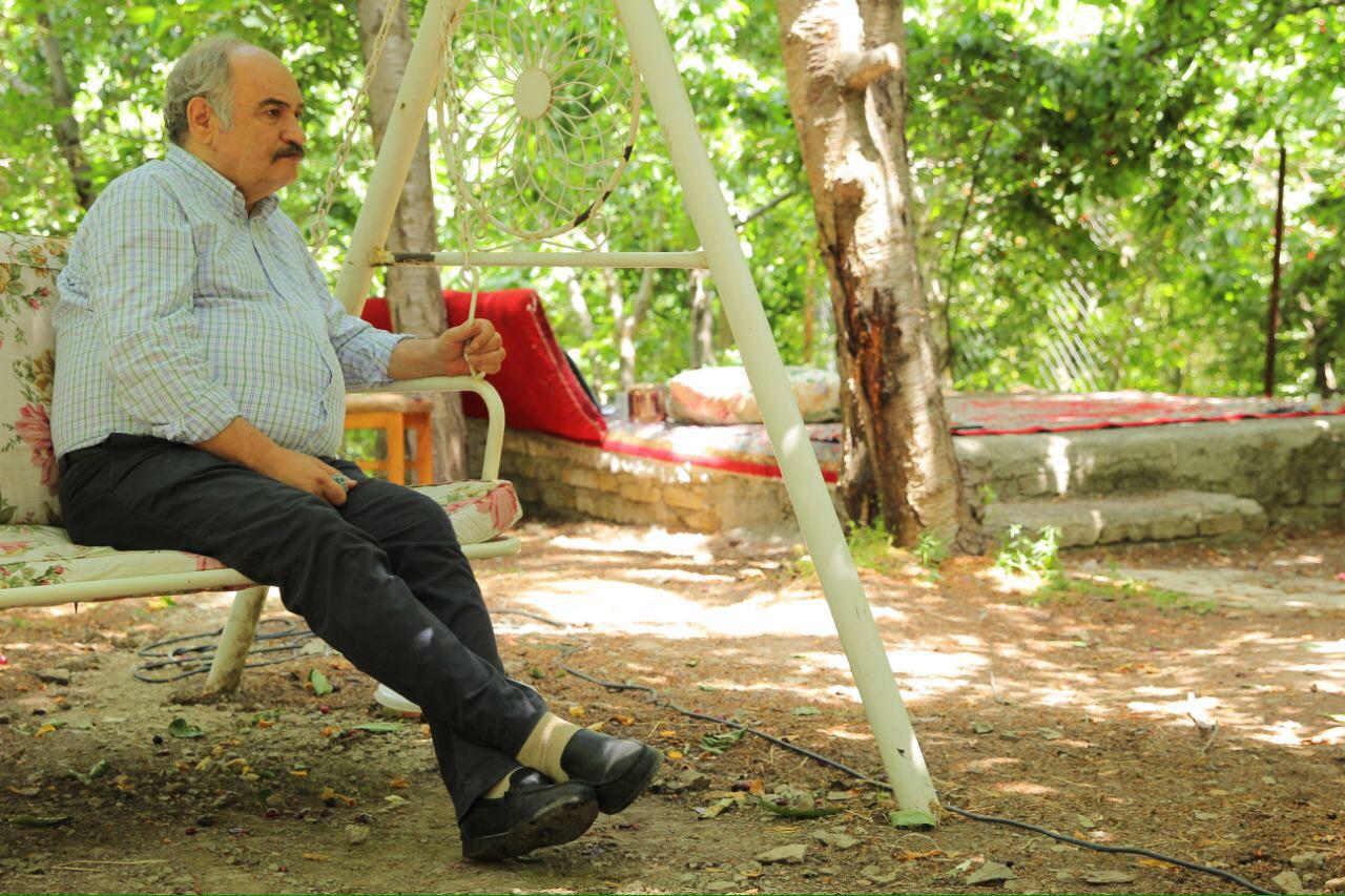 محمد رضا عبد الملکیان / ببساطة أتحدث إلیک