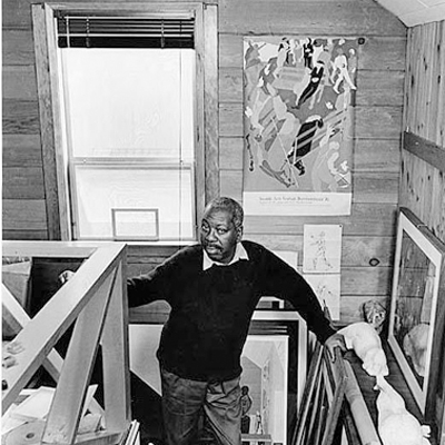 شکوفایی هنرِ آمریکایی‌هایِ آفریقایی‌تبار