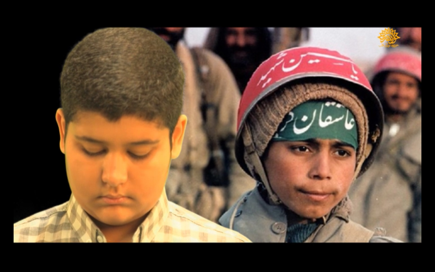 تولید کلیپ گل‌های شمعدانی  همزمان با هفته دفاع مقدس از سوی حوزه هنری گیلان