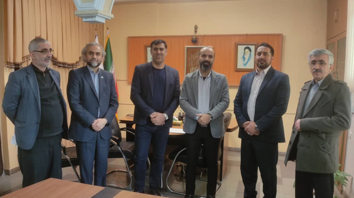 آیین تکریم مدیر امور سینمایی‌ حوزه هنری مازندران صورت گرفت/ سرپرست جدید امور سینمایی‌ حوزه هنری مازندران معارفه شد