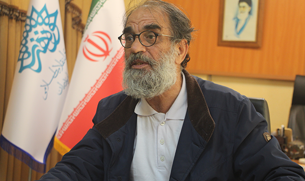 « سید محسن مصطفی زاده » به بحث درباره متون تعزیه پرداخت