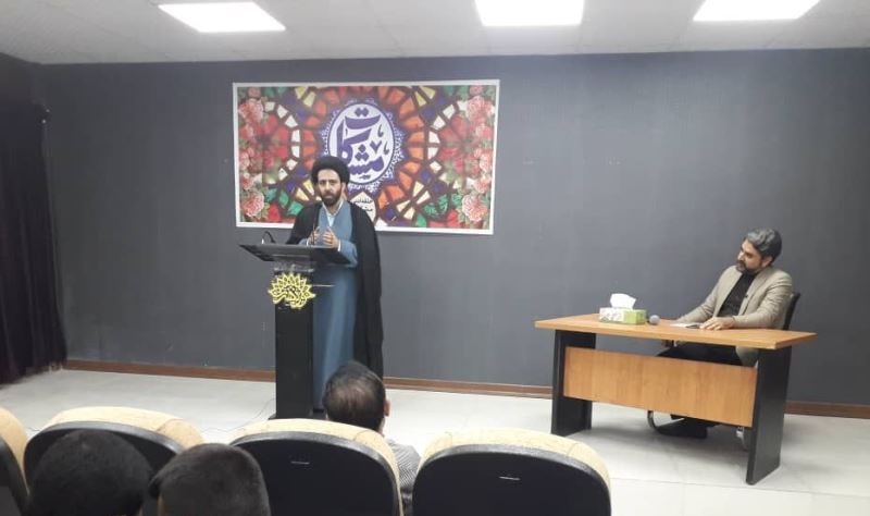 کارگاه شعر «مشکات» در اهواز برگزار شد