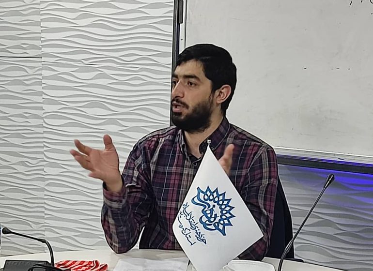 در نشست بررسی نقشه تحول حوزه هنری کردستان مطرح شد؛ سند تحول حوزه هنری کردستان تدوین می‌شود