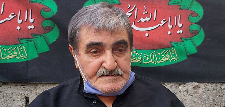 پیام تسلیت حوزه هنری گیلان