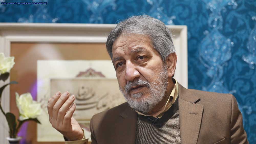 برگزاری مراسم شکرانه حضور از سوی حوزه هنری گیلان