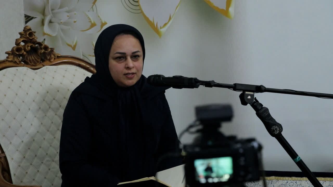 گزارش تصویری محفل شعر امین گیلان