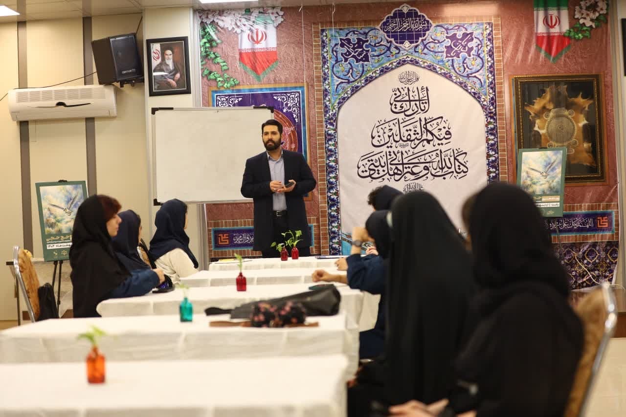 با محوریت سوره مبارکه فیل