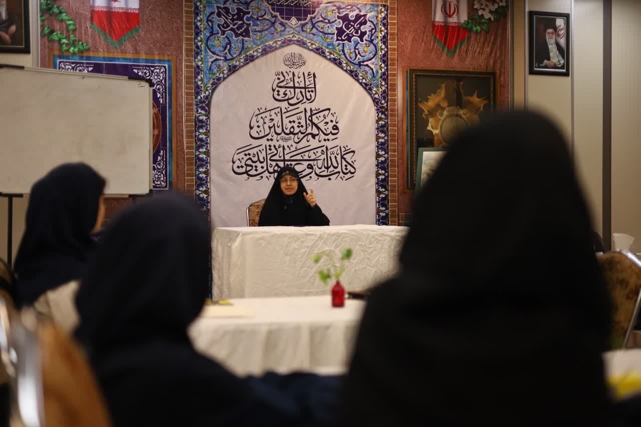 با محوریت سوره مبارکه فیل