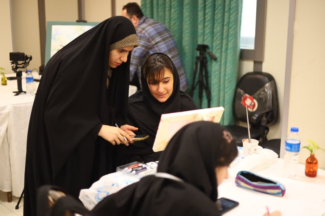 با محوریت سوره مبارکه فیل