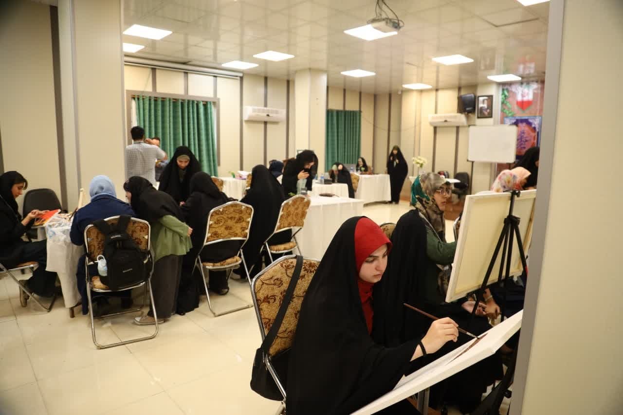 با محوریت سوره مبارکه فیل