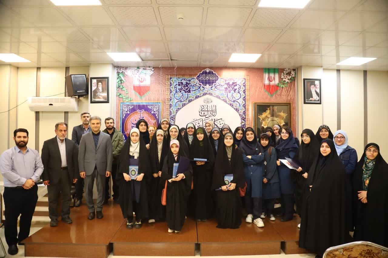 با محوریت سوره مبارکه فیل