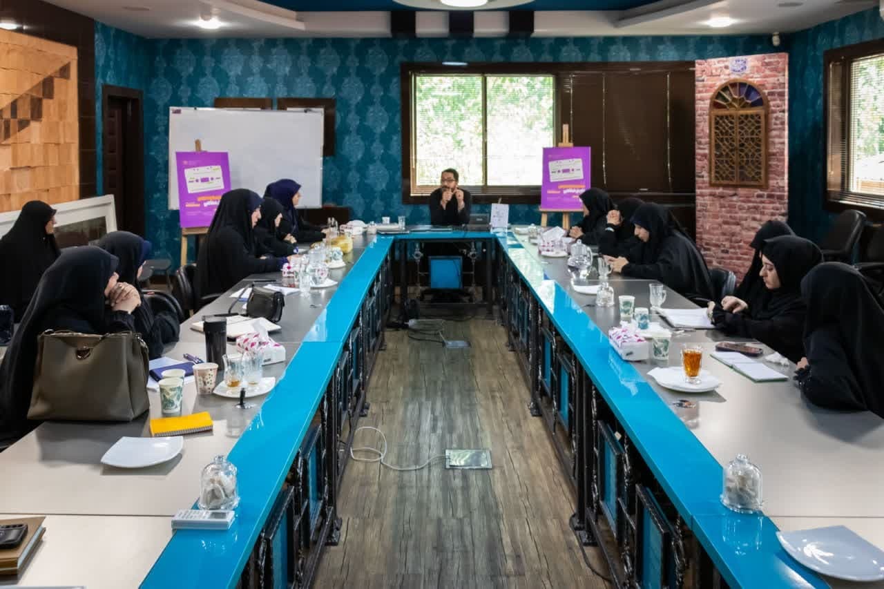 گزارش تصویری: