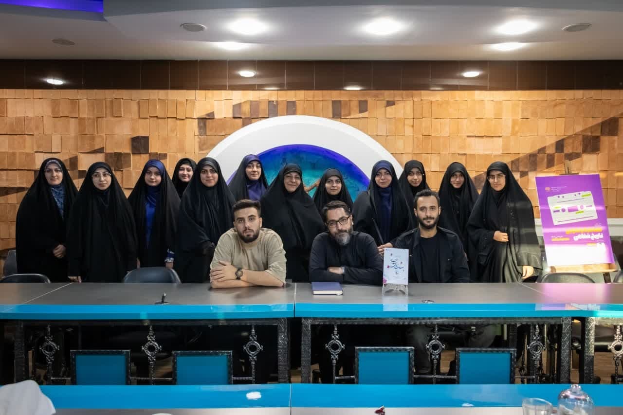 گزارش تصویری: