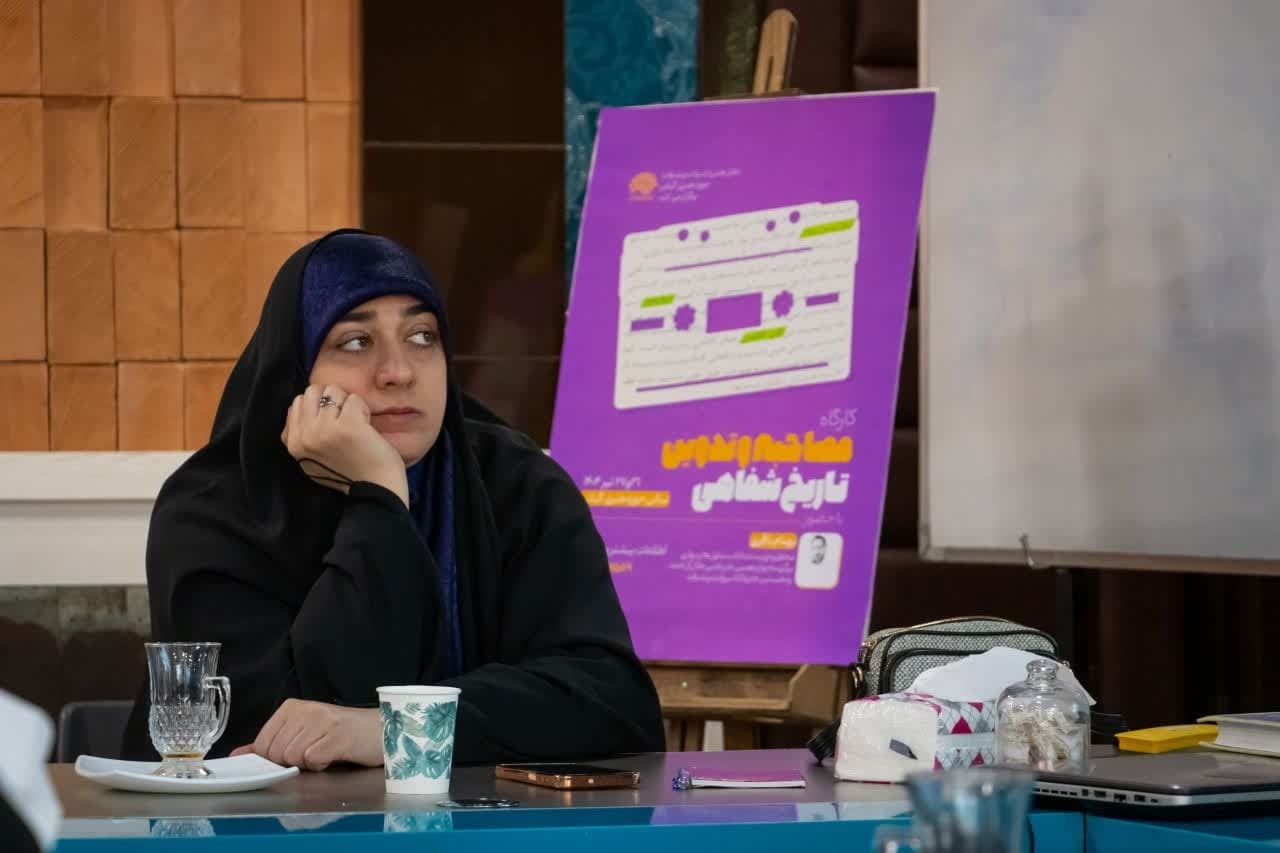 گزارش تصویری: