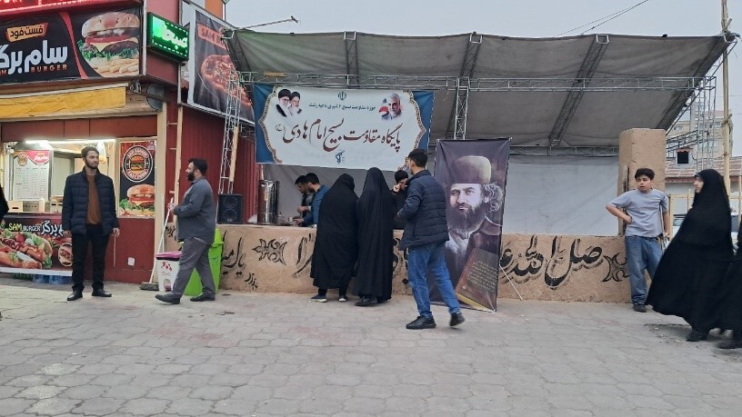 : الگوی انقلابِ پیر خمینی